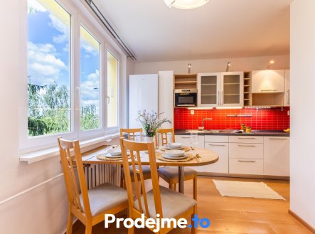 Pronájem bytu, 3+1, 85 m²