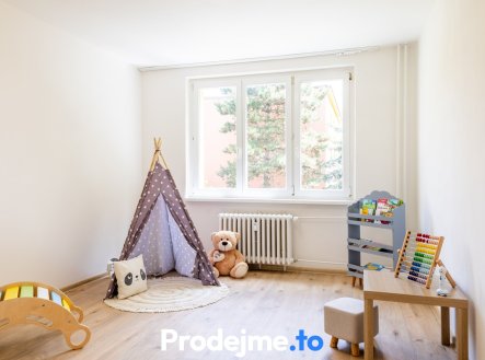 Pronájem bytu, 3+1, 85 m²