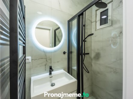 Pronájem bytu, 2+kk, 45 m²