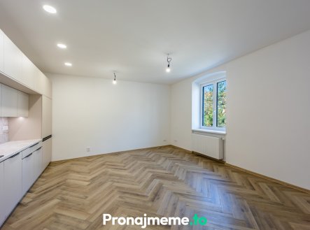 Pronájem bytu, 2+kk, 45 m²