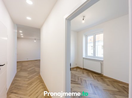 Pronájem bytu, 2+kk, 45 m²