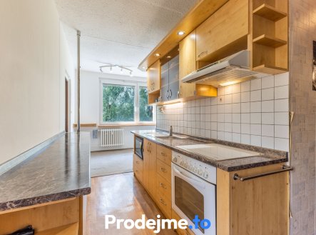 Prodej bytu, 3+1, 68 m²
