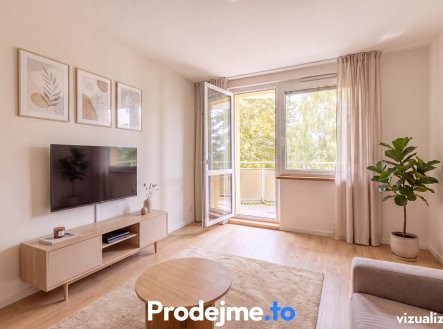 Prodej bytu, 3+1, 68 m²