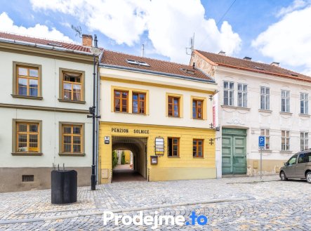 Prodej hotel, 1 593 m²