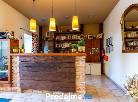 Prodej hotel, 1 593 m²