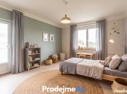Prodej domu/vily, 131 m²