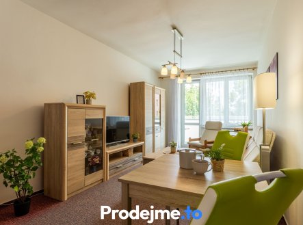 Prodej bytu, 4+1, 80 m²