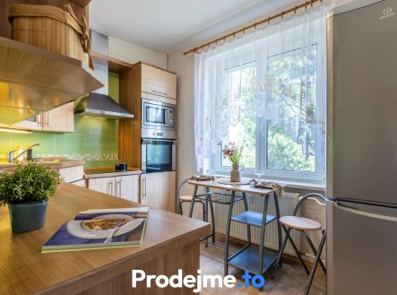 Prodej bytu, 4+1, 80 m²