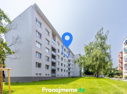 Pronájem bytu, 3+1, 60 m²