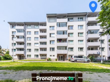 Pronájem bytu, 3+1, 60 m²