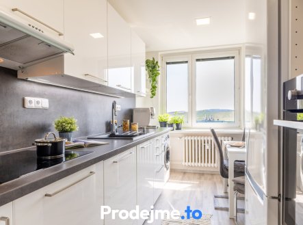 Prodej bytu, 3+1, 80 m²
