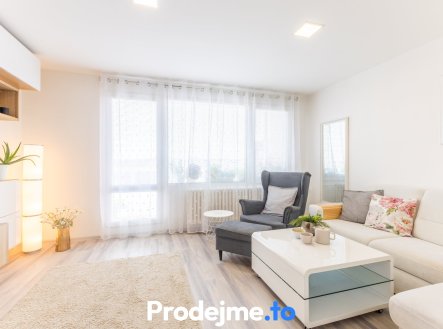 Prodej bytu, 3+1, 80 m²