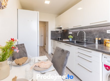 Prodej bytu, 3+1, 80 m²