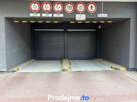 Pronájem