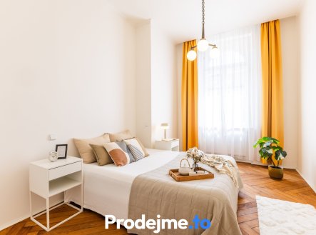 Pronájem bytu, 3+kk, 110 m²