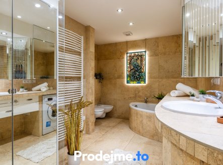 Pronájem bytu, 3+kk, 110 m²