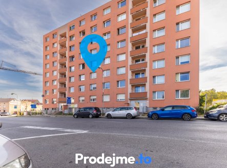 Prodej bytu, 1+kk, 21 m²
