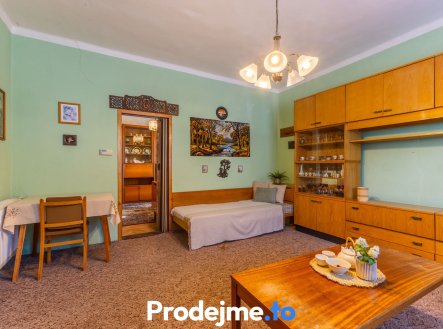 Prodej domu/vily, 104 m²