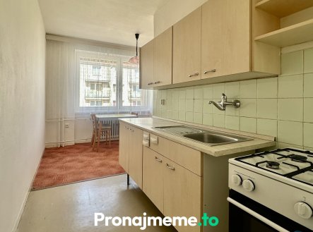 Pronájem bytu, 2+1, 53 m²
