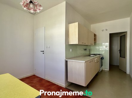 Pronájem bytu, 2+1, 53 m²