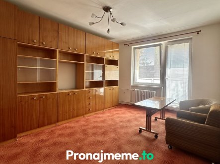 Pronájem bytu, 2+1, 53 m²