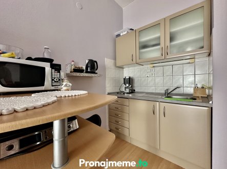 Pronájem bytu, 2+kk, 58 m²
