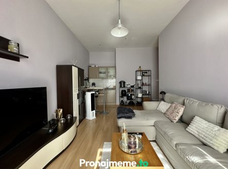 Pronájem bytu, 2+kk, 58 m²
