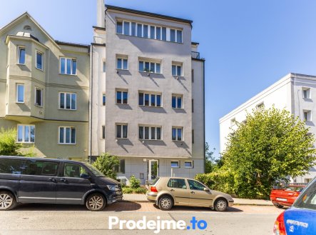 Prodej bytu, 1+1, 53 m²