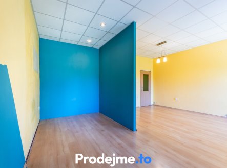 Prodej bytu, 1+1, 53 m²