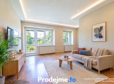 Prodej bytu, 1+1, 53 m²