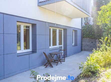 Prodej bytu, 1+1, 53 m²