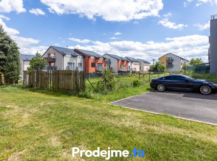 Prodej pozemku pro bydlení, 877 m²