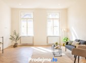 Pronájem bytu, 3+kk, 86 m²