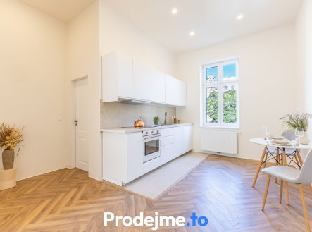 Pronájem bytu, 3+kk, 86 m²