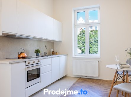Pronájem bytu, 3+kk, 86 m²