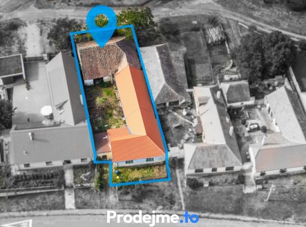 Prodej domu/vily, 386 m²
