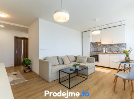 Pronájem bytu, 4+kk, 73 m²