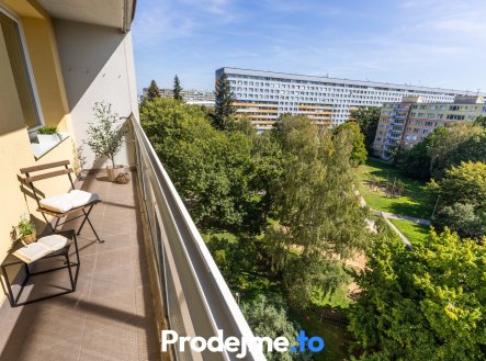 Pronájem bytu, 4+kk, 73 m²