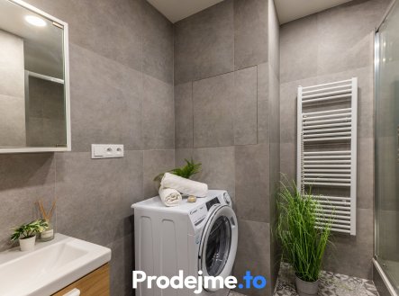 Pronájem bytu, 4+kk, 73 m²
