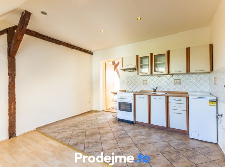 Prodej bytu, 1+1, 35 m² obrázek