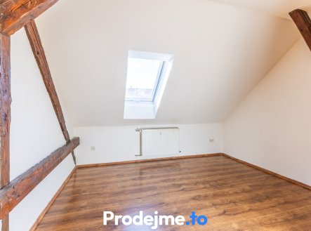 Prodej bytu, 1+1, 35 m²