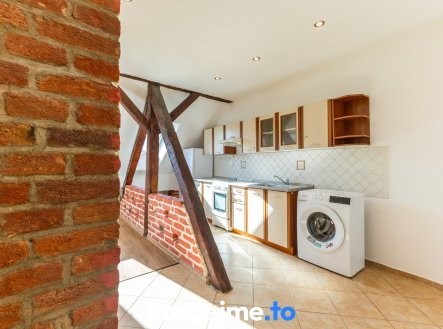 Prodej bytu, 1+1, 42 m² obrázek