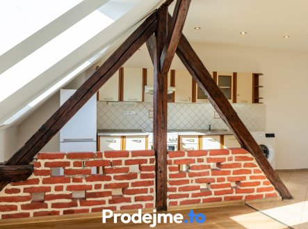 Prodej bytu, 1+1, 42 m²