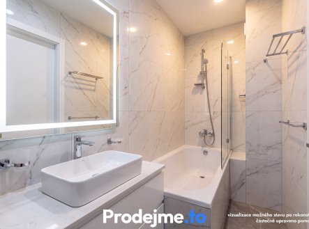 Prodej bytu, 1+1, 42 m²