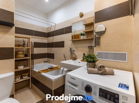 Prodej bytu, 2+1, 57 m²