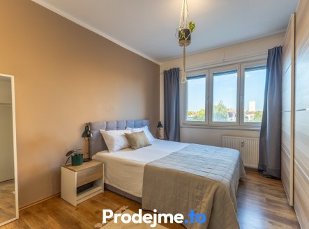 Prodej bytu, 2+1, 57 m²