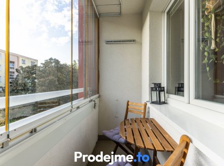 Prodej bytu, 2+1, 57 m²