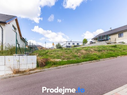 Prodej pozemku pro bydlení, 867 m²