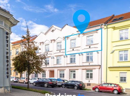 Prodej bytu, 3+kk, 79 m²
