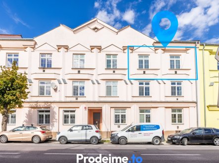 Prodej bytu, 3+kk, 79 m²